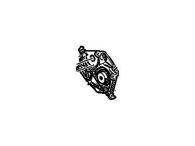 Cadillac 12596361 Housing