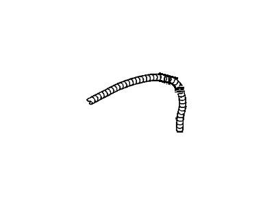 2002 Cadillac Eldorado Antenna Cable - 12186063