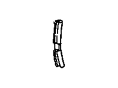 1988 Buick Regal Door Moldings - 10141774
