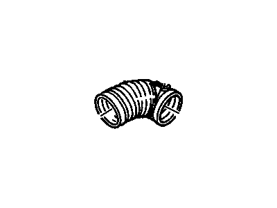 Buick Skylark Air Intake Coupling - 24573855