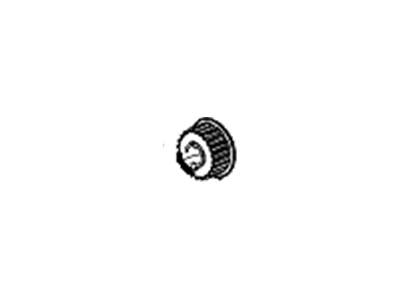 Chevy Crankshaft Gear - 55580708