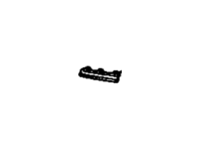Cadillac 1642354 Molding