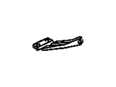 Chevy 22577202 Hinge