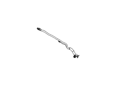 GM 92292224 Cable, Radio Antenna