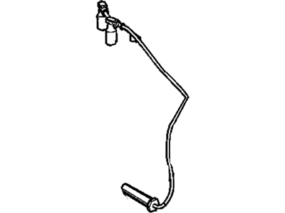 GM 19351596 Wire, Spark Plug Or Coil