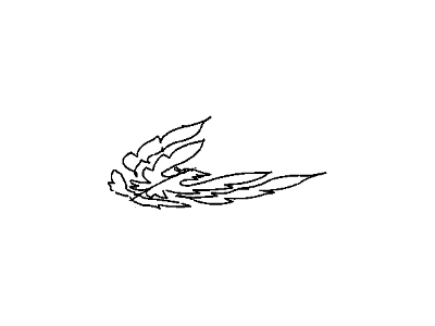 Pontiac 10041582 Decal