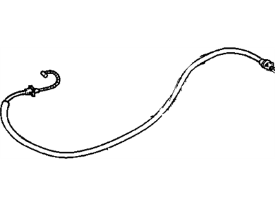 Pontiac 22652190 Cable