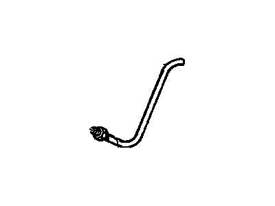 Chevy Lumina Power Steering Hose - 26041521