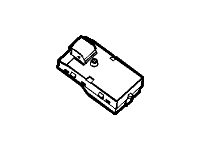 GM 22915108 Switch, Door Window