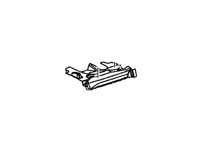 Cadillac 3521417 Insulator