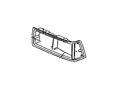 Chevy 14083785 Door