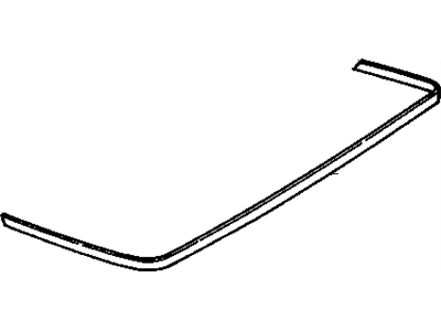 Oldsmobile 10068966 Molding
