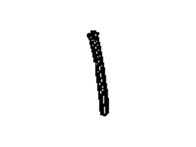 Pontiac 10403030 Sealing Strip