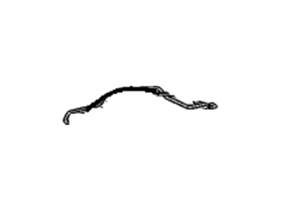Oldsmobile 10439186 Control Rod