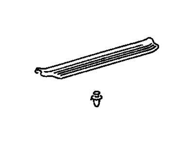 GM 94858349 Front Sill