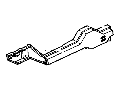 Buick Regal Body Control Module - 16629551