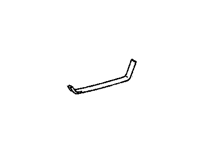 Chevy 94852662 Strap Insulator