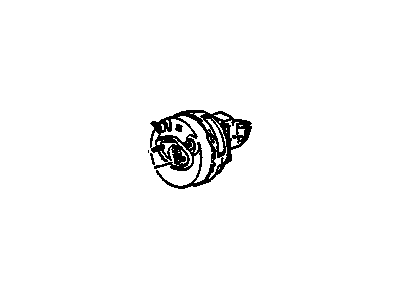 Buick Brake Booster - 18060125