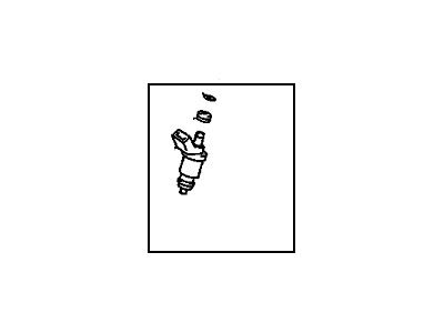 GM 94853703 Injector, Fuel Injection