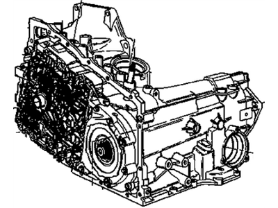 GM 8651649 Retainer, Manual(6 - Speed)