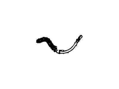 Chevy 19173322 Brake Hose