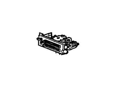 Cadillac Cimarron A/C Switch - 16050180