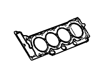 Cadillac 12613034 Head Gasket
