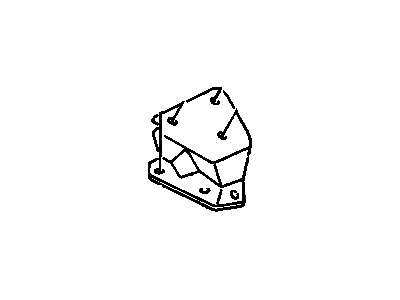 GMC P3500 Engine Mount - 15590764