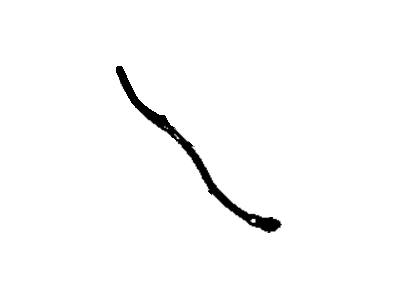 Chevy Corvette Battery Cable - 15320767