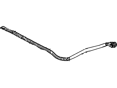 Oldsmobile Achieva Battery Cable - 12157265