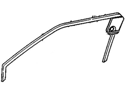 Buick 10284985 Interior Molding