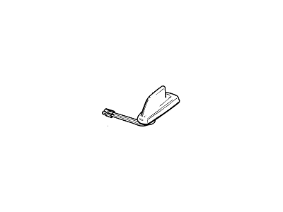 GMC Antenna - 84081935