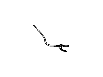 1992 Buick Riviera Parking Brake Cable - 3525761