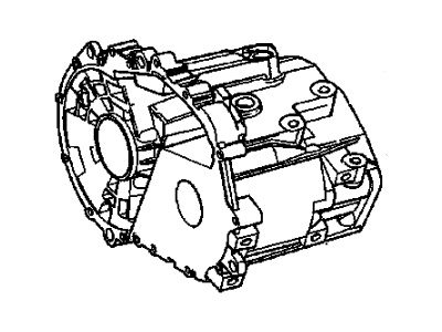 GM 12791514 Case, Transmission Case