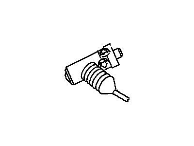 1987 Chevy Corvette Rack And Pinion - 26044837