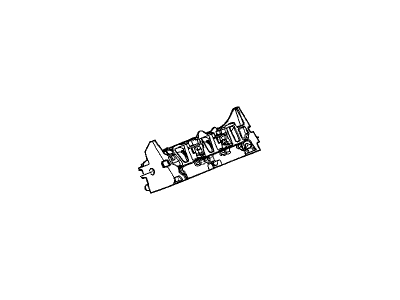 Saturn Cylinder Head - 12624612