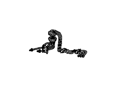 Buick LeSabre Fuel Level Sensor - 25092727