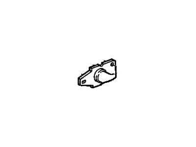 GM 22081891 Energy Absorber, Driver Side