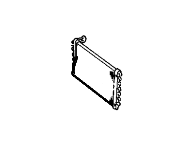 Chevy Beretta A/C Condenser - 52466338