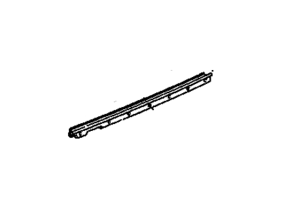 Pontiac 10124265 Belt Weatherstrip