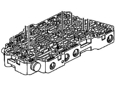 GMC 24249346 Valve Body