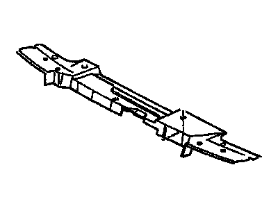 Cadillac 25665418 Sight Shield