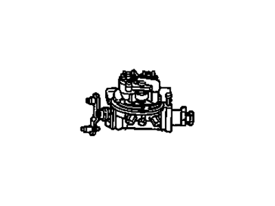 Chevy S10 Throttle Body - 17091037