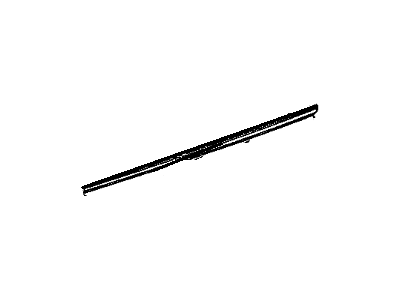 Cadillac 3634551 Molding