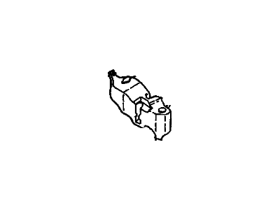 Pontiac 22127170 Washer Reservoir