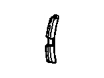 1988 Buick Regal Door Moldings - 10141775