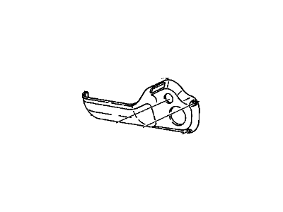 Pontiac 16664736 Pocket