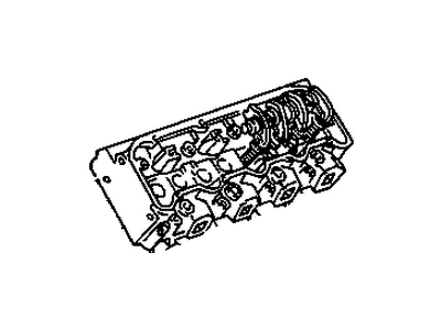 Chevy G20 Cylinder Head - 23500117