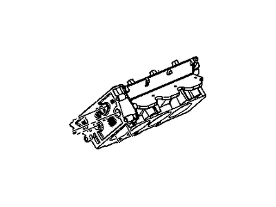 Oldsmobile Aurora Cylinder Head - 89037557