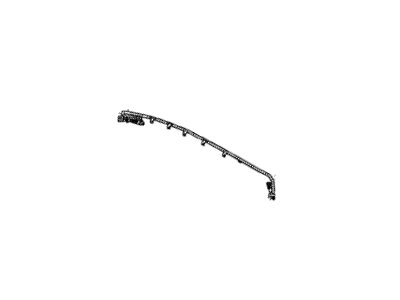 GMC 25795136 HARNESS,BODY WIRING